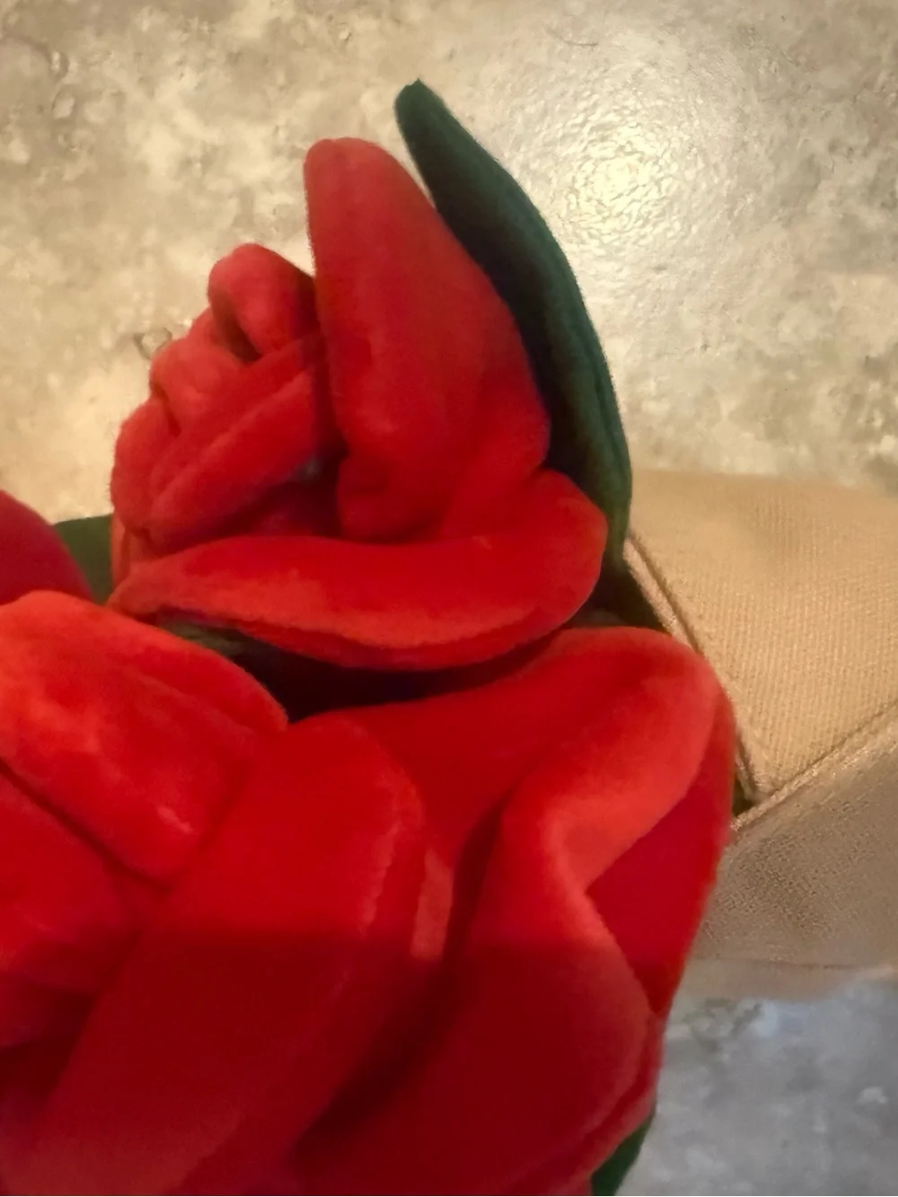Jellycat Rose Bouquet Authentic